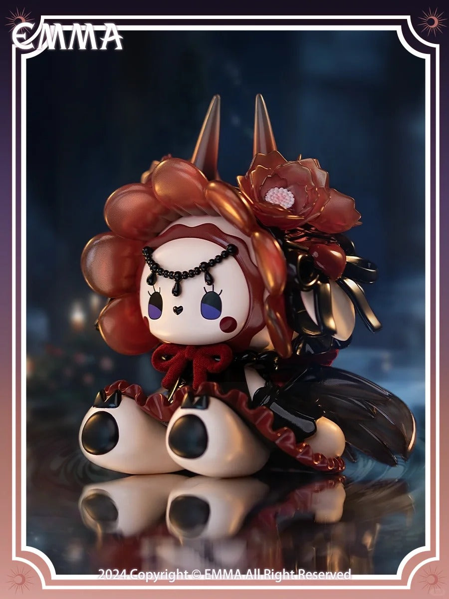 LUCKY EMMA 【Limited Big Figure】FLOWER DAY TIME & SUMMER NIGHT