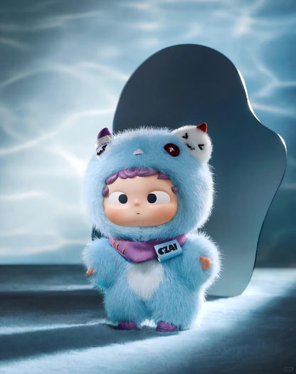 Ozai Emotional Prism Plush Keychain（pre order）