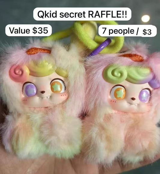 Link-qkid secret