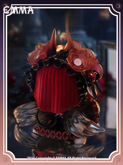 LUCKY EMMA 【Limited Big Figure】FLOWER DAY TIME & SUMMER NIGHT