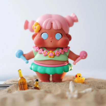 QOQO TO SEA WITH YOU Series PVC Figures