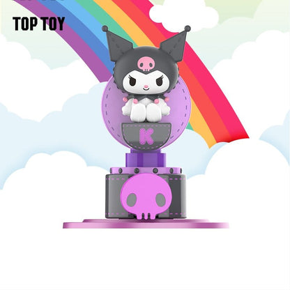 Sanrio Fantasy Sky Wheel Toy Friends Series