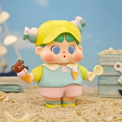 QOQO TO SEA WITH YOU Series PVC Figures