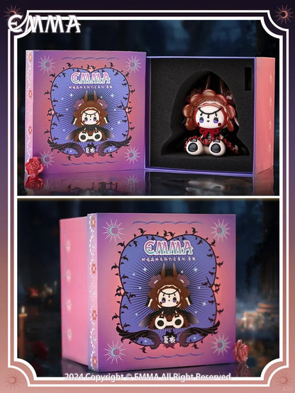 LUCKY EMMA 【Limited Big Figure】FLOWER DAY TIME & SUMMER NIGHT