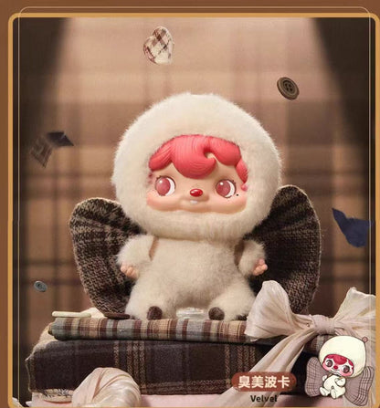 Pouka Pouka Series Vinyl Dolls Blind Box Lovely Trendy Toy Poukapouka Mystery Box (pre-order ship in 5days)