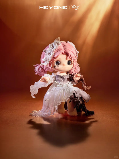 Song of light and dark night Series PVC