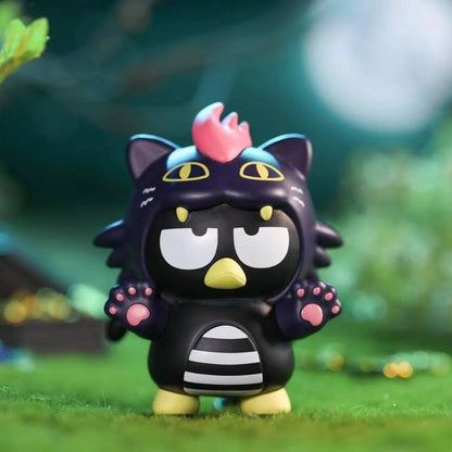 Sanrio Characters Naughty Family Series