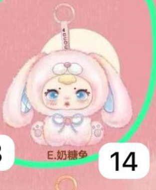 1 cp for mm candy pendant 0619