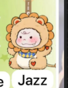 Matchy Lacey Plush CP 1