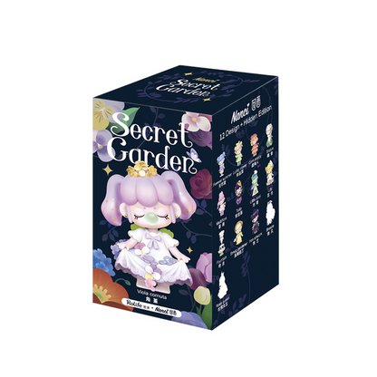 Nanci Secret Garden Series Blind Box Figures