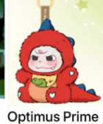 Matchy Lacey Plush CP 1