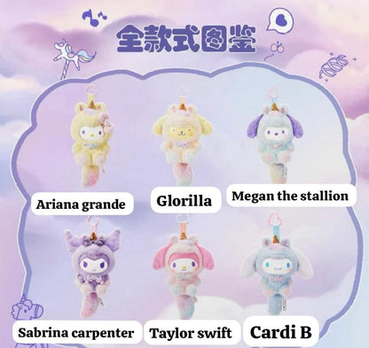 cp1 Sanrio magic unicorn 12.5