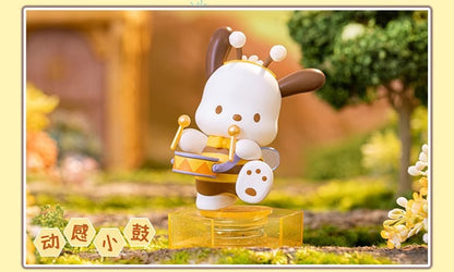 Sanrio Bee Concert Series Figures