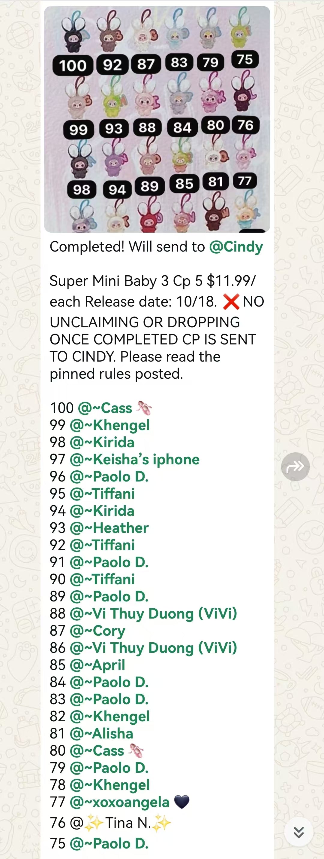 cp5 Super Mini Baby 3