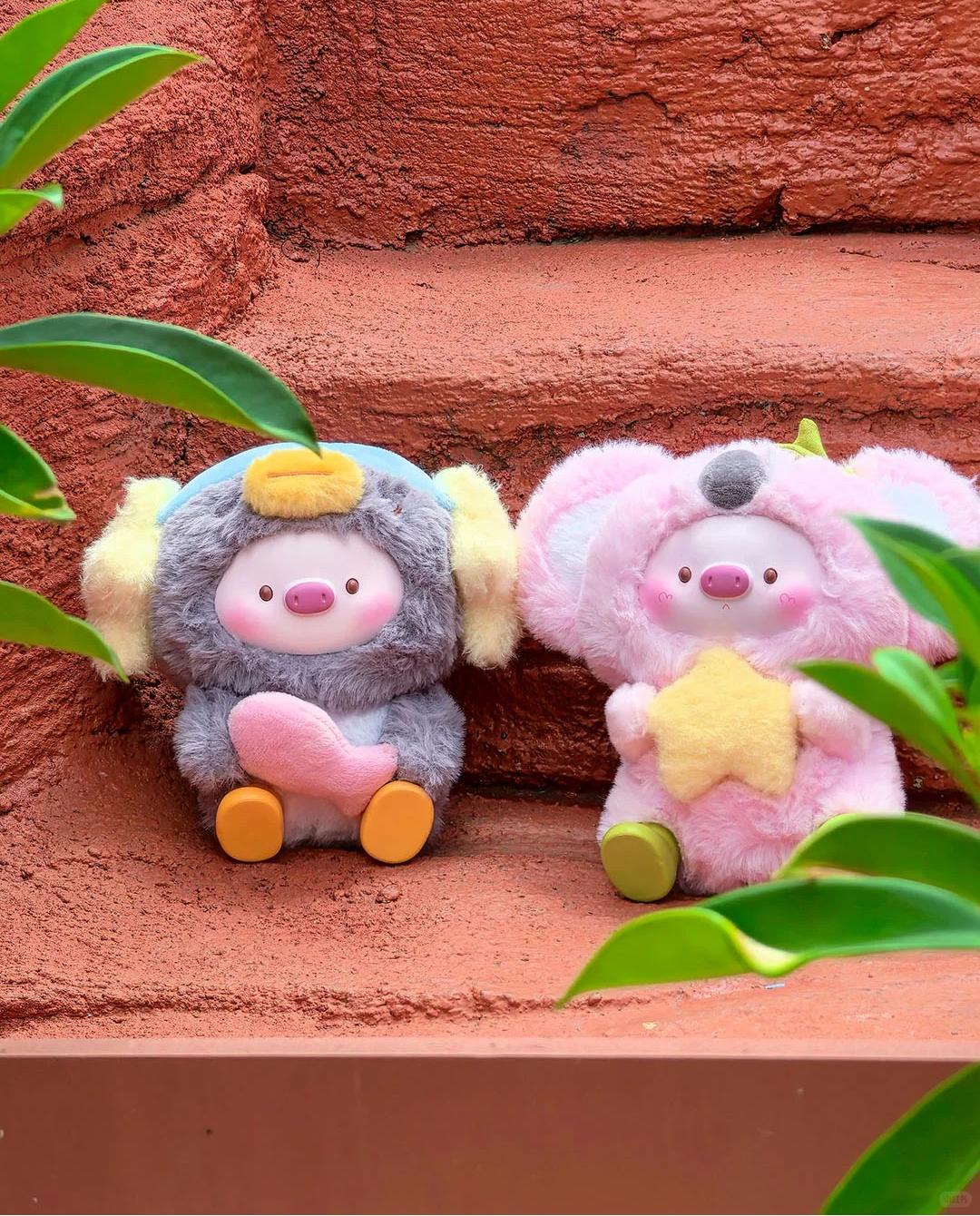 GEEGEEPIG PAJAMAS  LULLABIES PLUSH