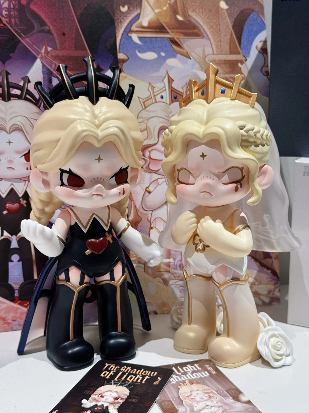 Dora Light and Shadow Series （pre order）