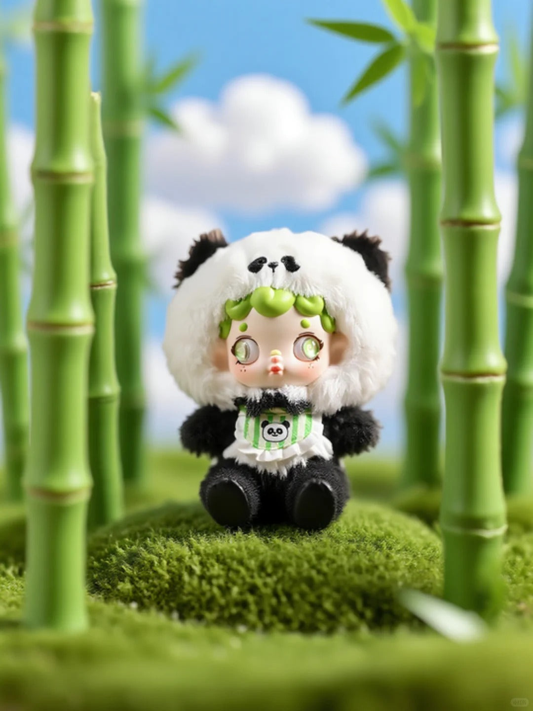 Wanderful Iruri-Animal Stealth Op！-Serise Plush