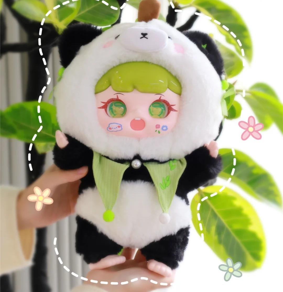 MANCHAO 400% Plush  Naughty Pack - First Generation V1