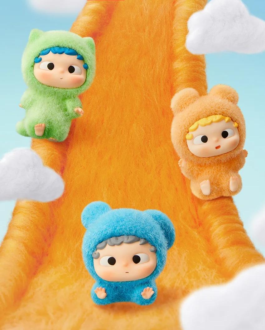 Ozai furry animals shelter bean(pre-order)