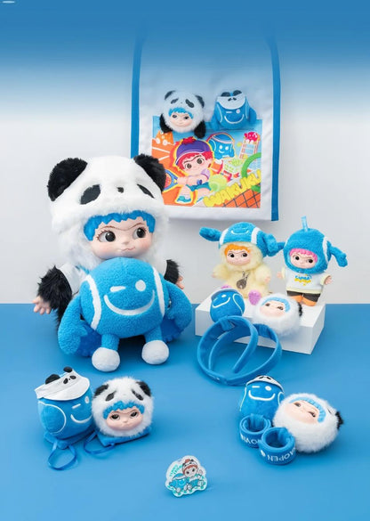 Q-Wakuku Hanging Card plush Big collection