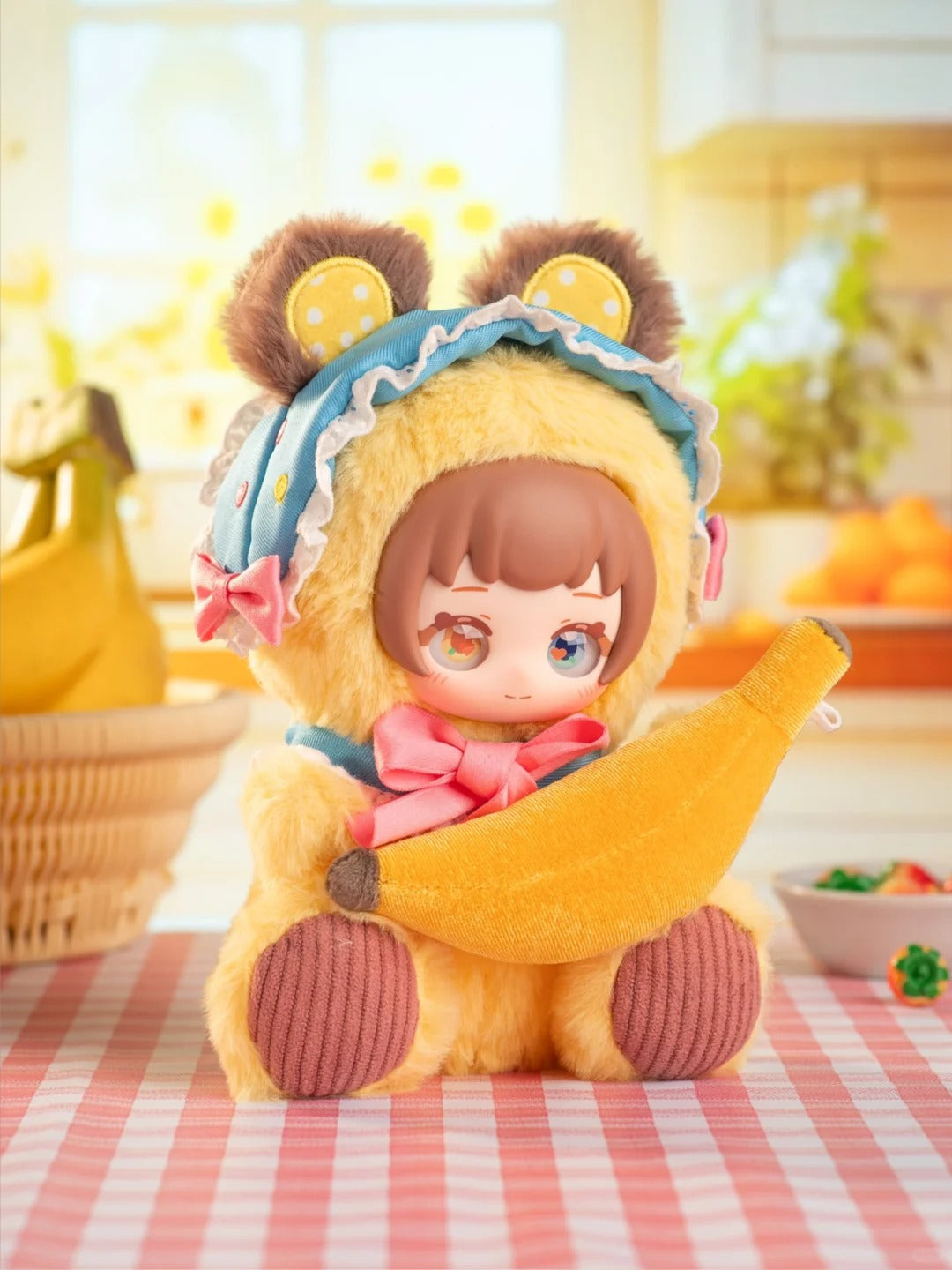 NINIZEE the tale of fruits plush（pre-order）
