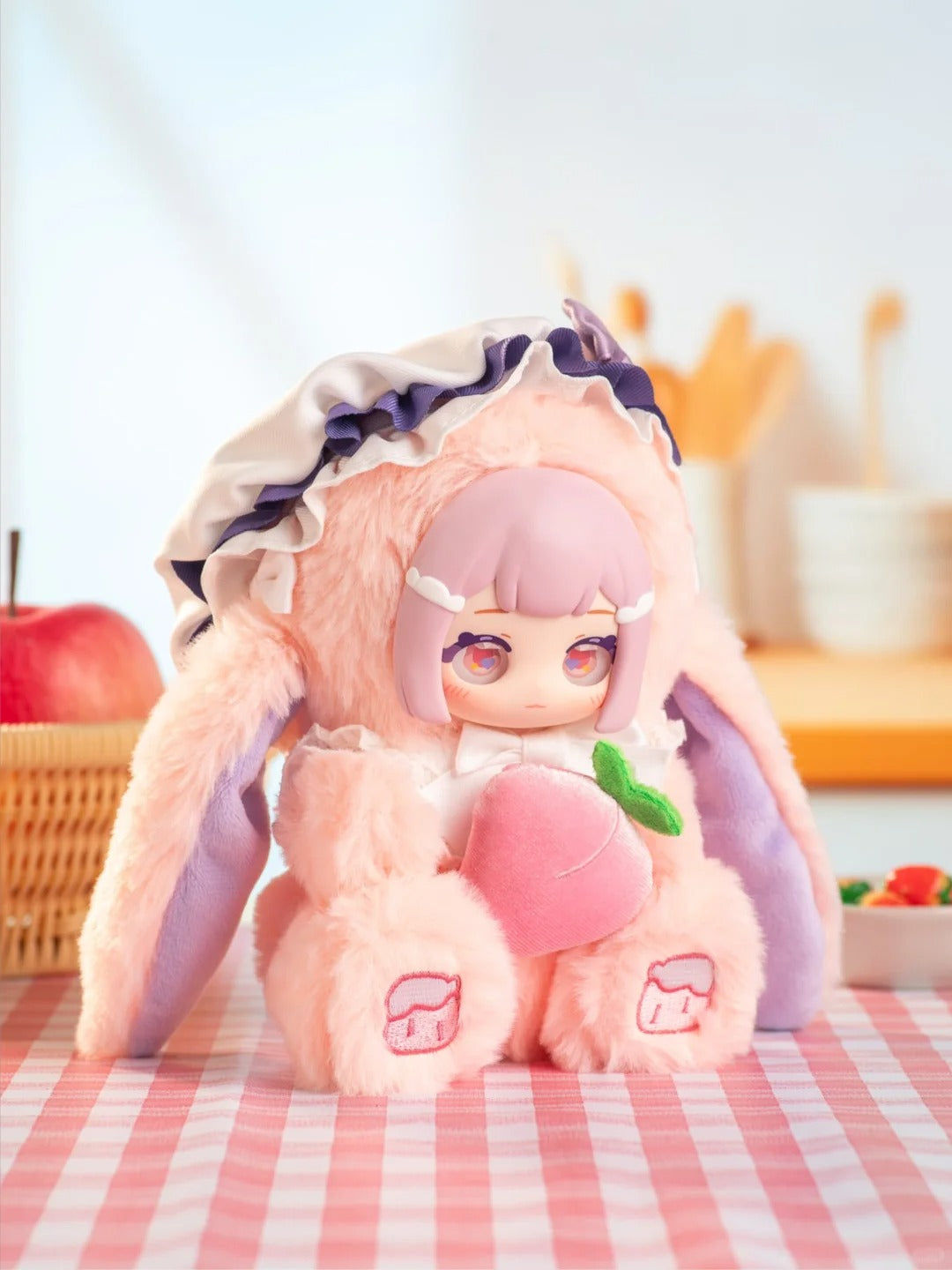 NINIZEE the tale of fruits plush（pre-order）