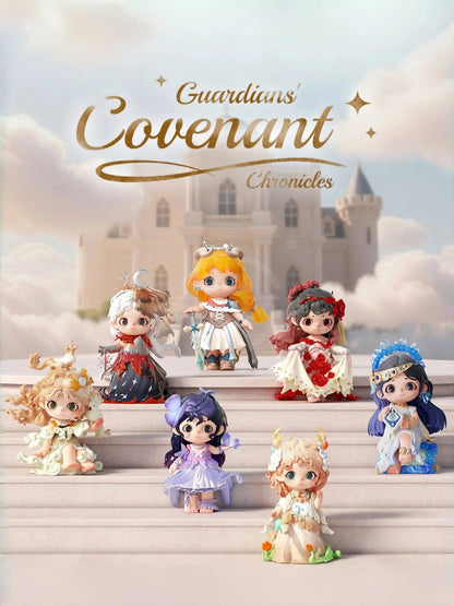 Joy-Guardians'Covenant Chronicles PVC(pre-order)