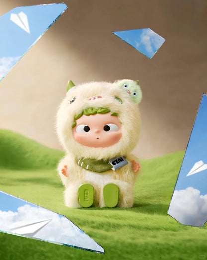 Ozai Emotional Prism Plush Keychain（pre order）