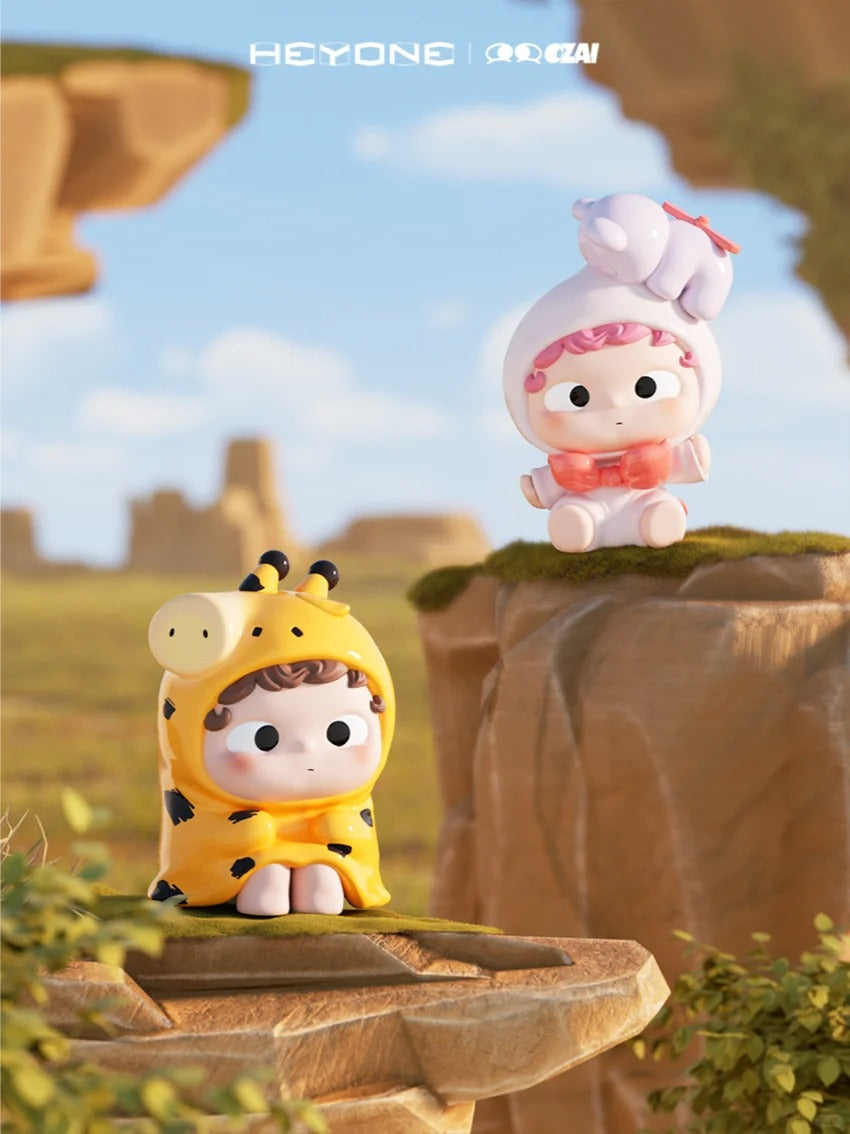 Heyone MINI Treasure map bean