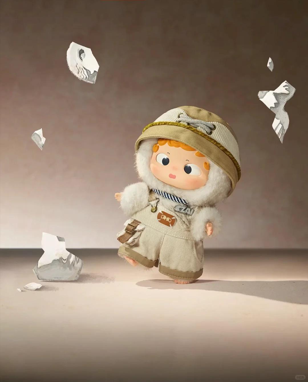 OZAI Inspiration Materialization Series plush（pre order）