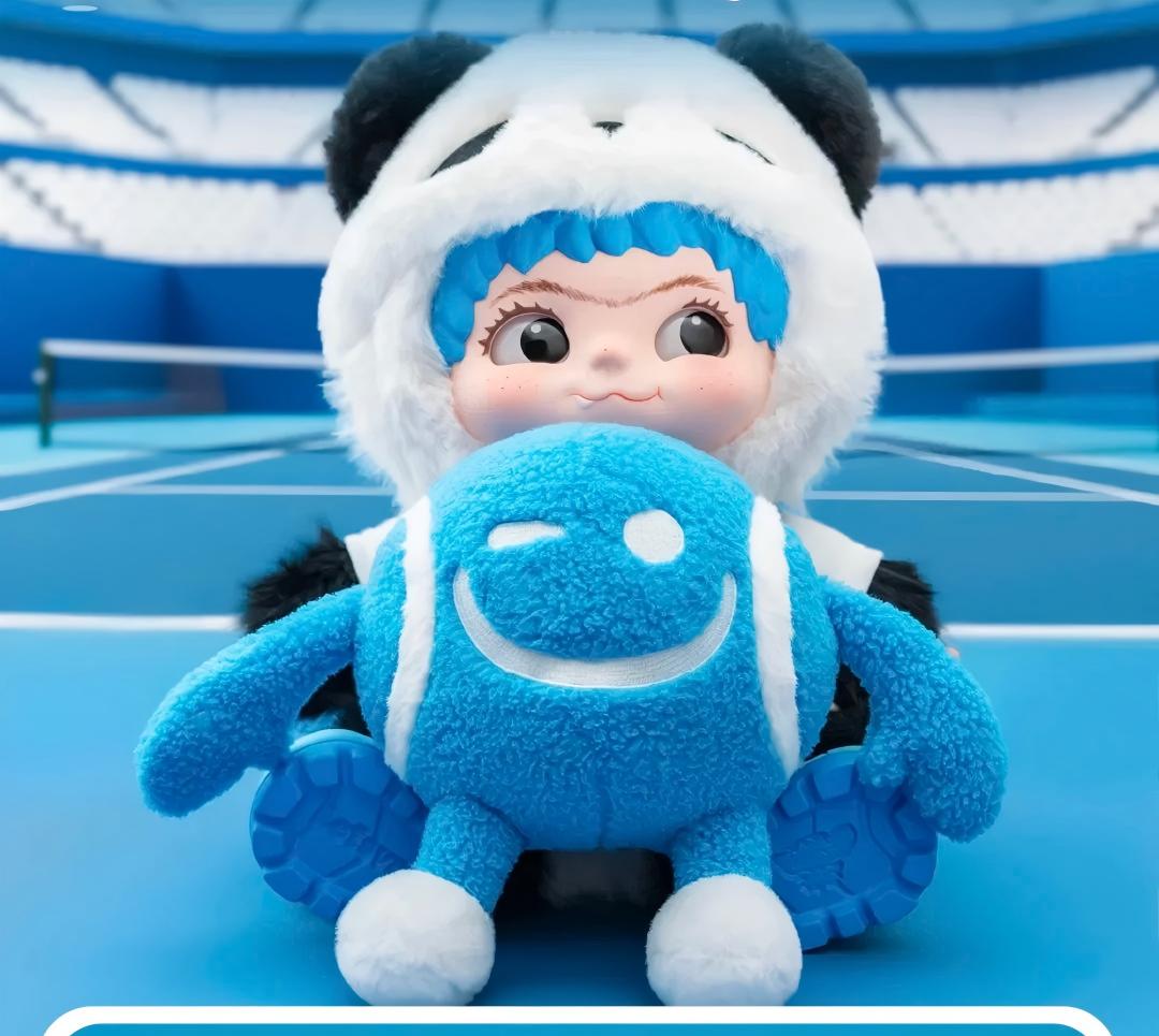 Q-Wakuku Hanging Card plush Big collection