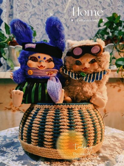 Fantasy Street YEBOY-Soft toy serise