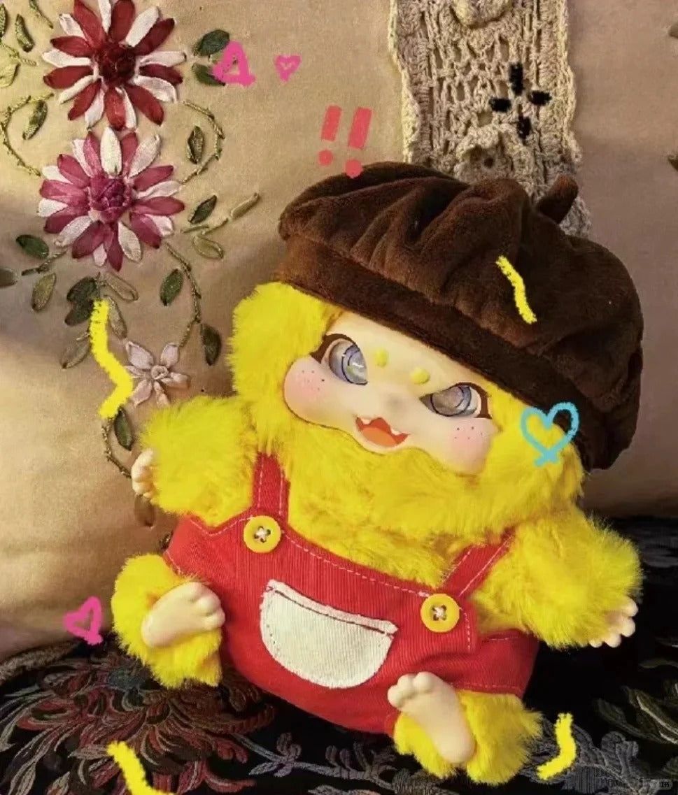 Fantasy Street YEBOY-Soft toy serise