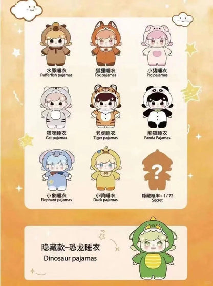Billie Sleepwear Party Blind Box