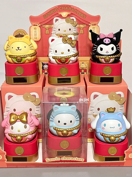 Sanrio Lucky Cat Series Figure