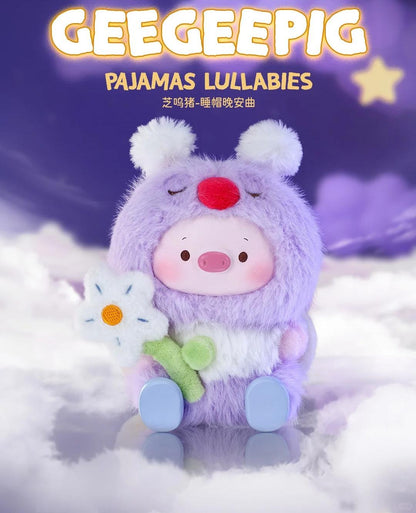 GEEGEEPIG PAJAMAS  LULLABIES PLUSH