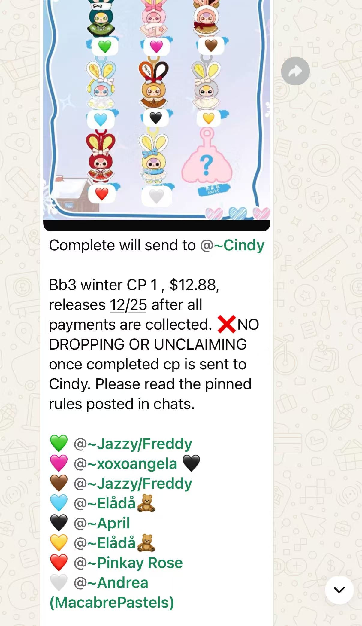 CP1 Bb3 winter 1223