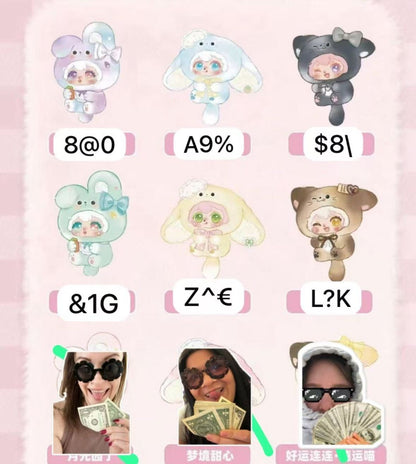 cp1 Luckydeernai X Nini Fluffy collection 0310