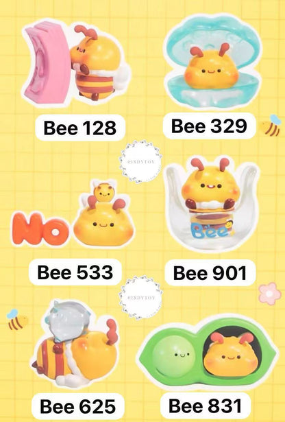 cp3 Bee crazy talk 0319