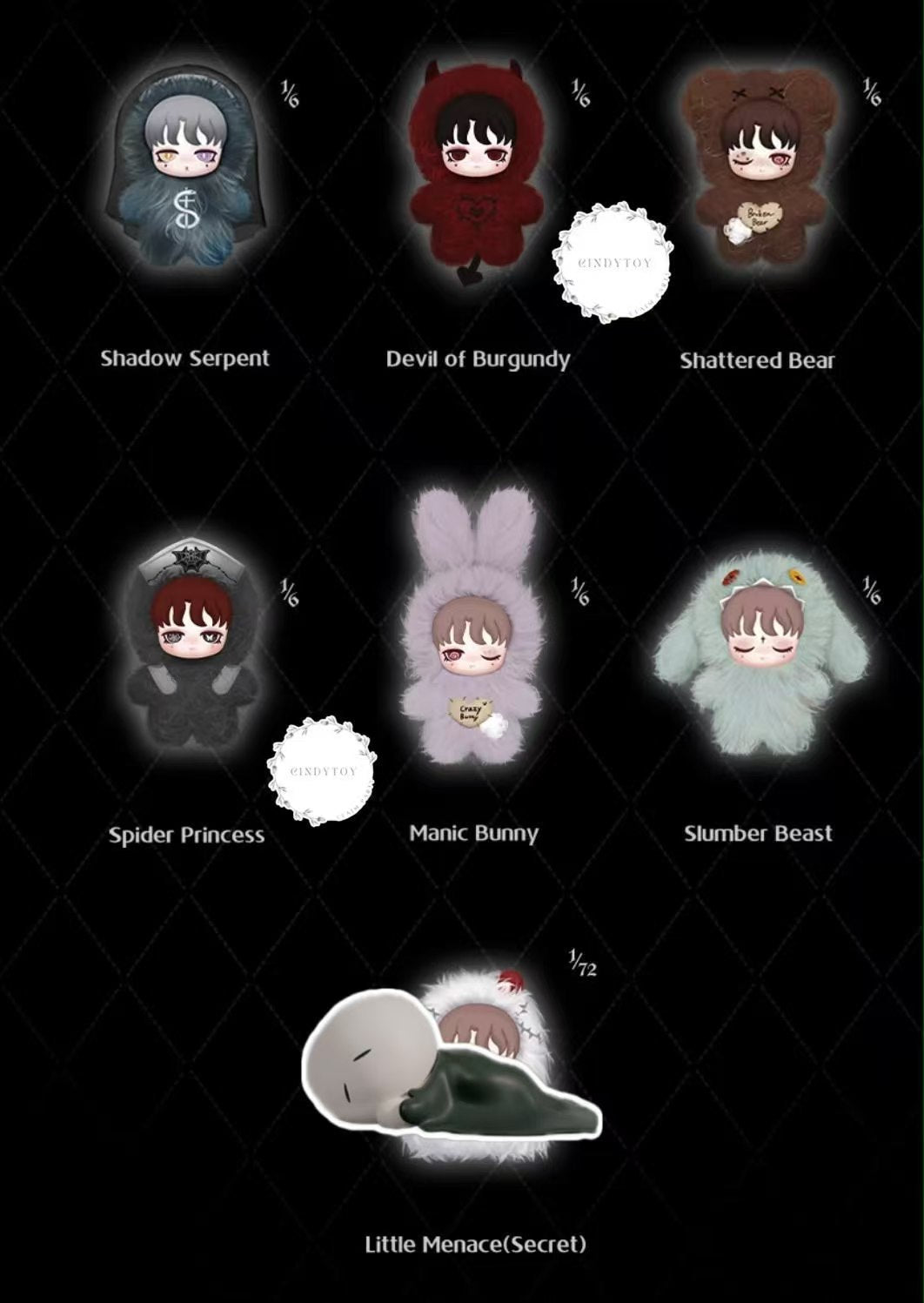 cp2 Lilith Eternal Midnight Parade 1010