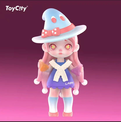 Laura The Werewolves Tea Party  Series Figures