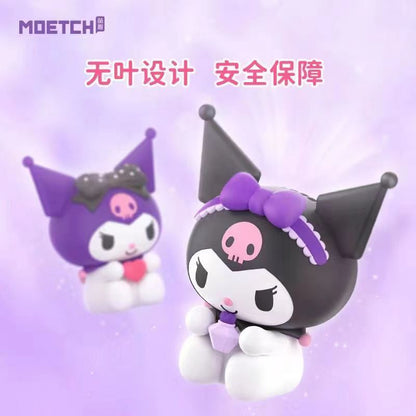 KUROMI Fan Heart-tempting Gift Series Portable Fan