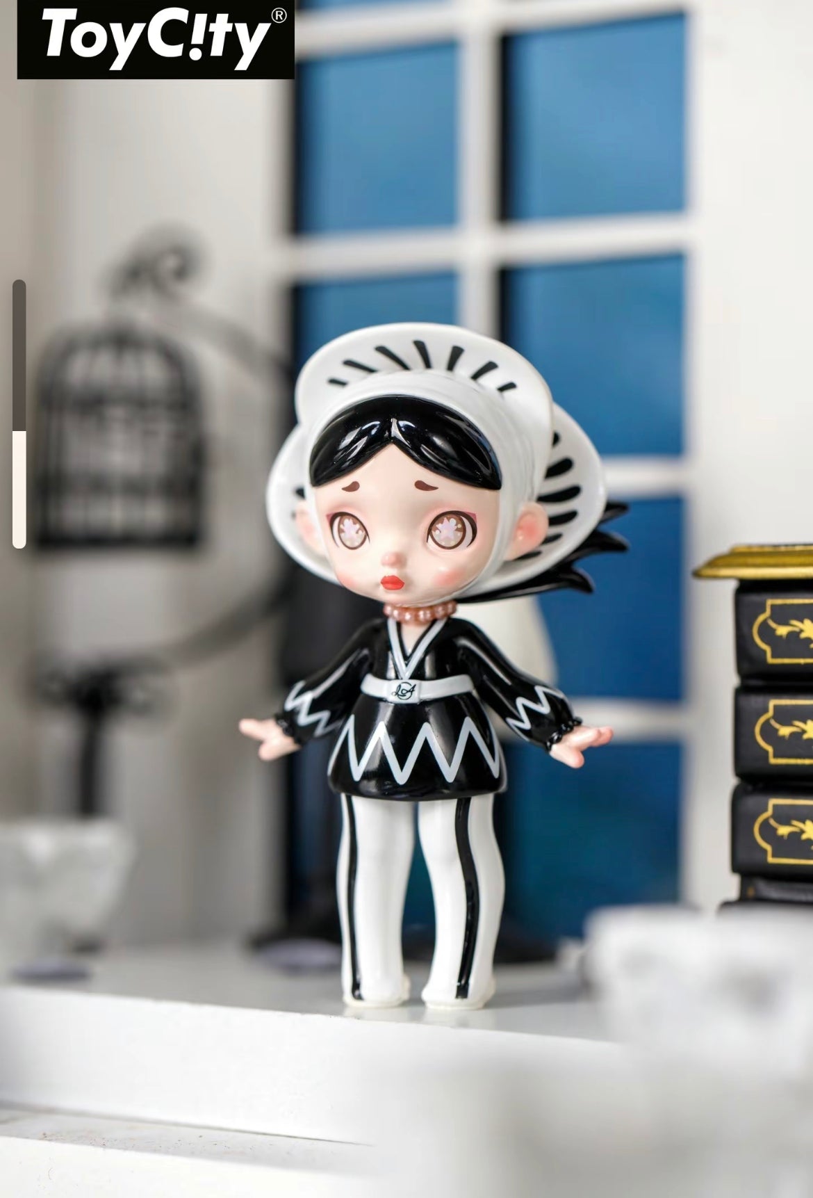 Laura the Charm of Faded Hues Series Blind Box(pre-order)