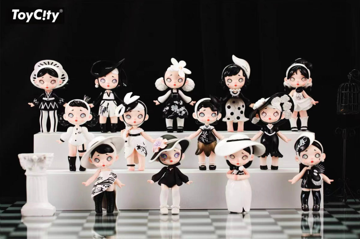 Laura the Charm of Faded Hues Series Blind Box(pre-order)