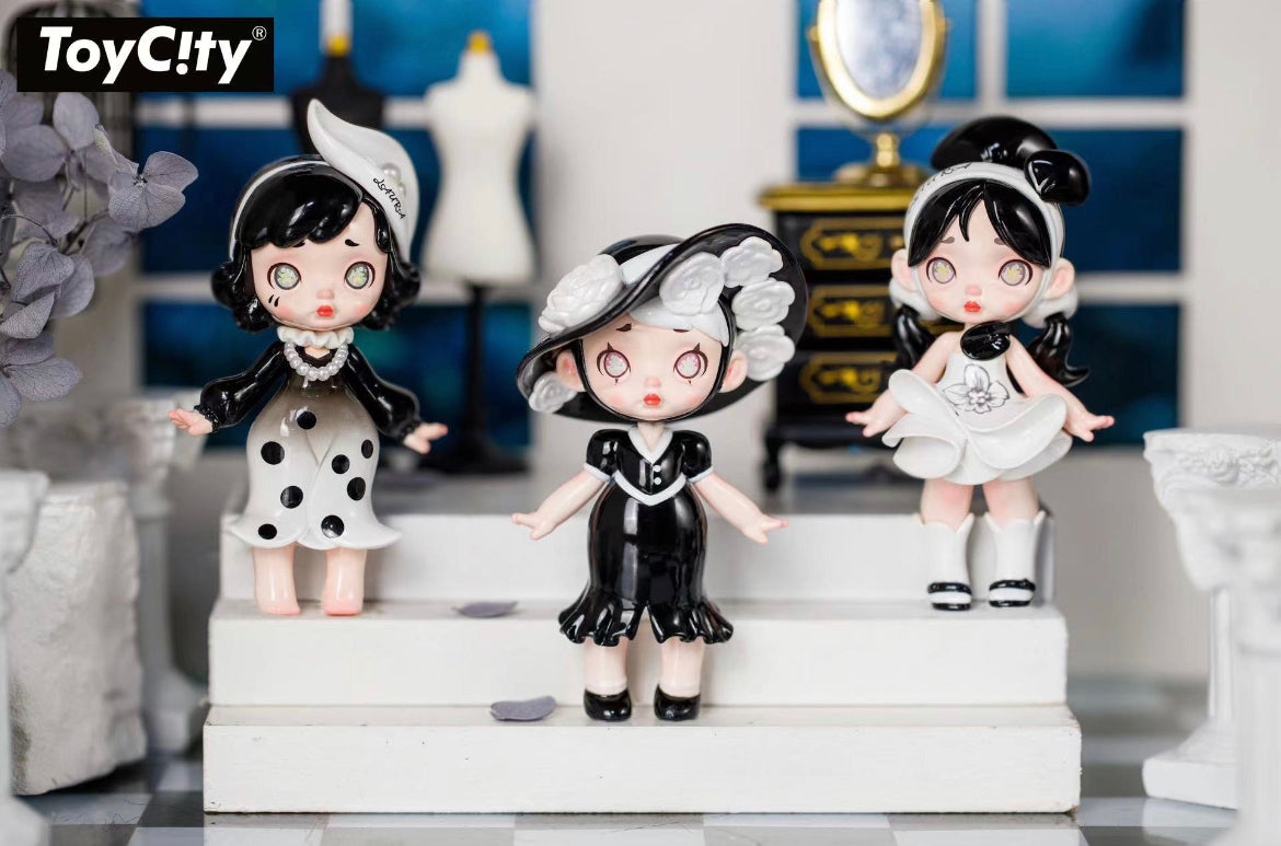 Laura the Charm of Faded Hues Series Blind Box(pre-order)