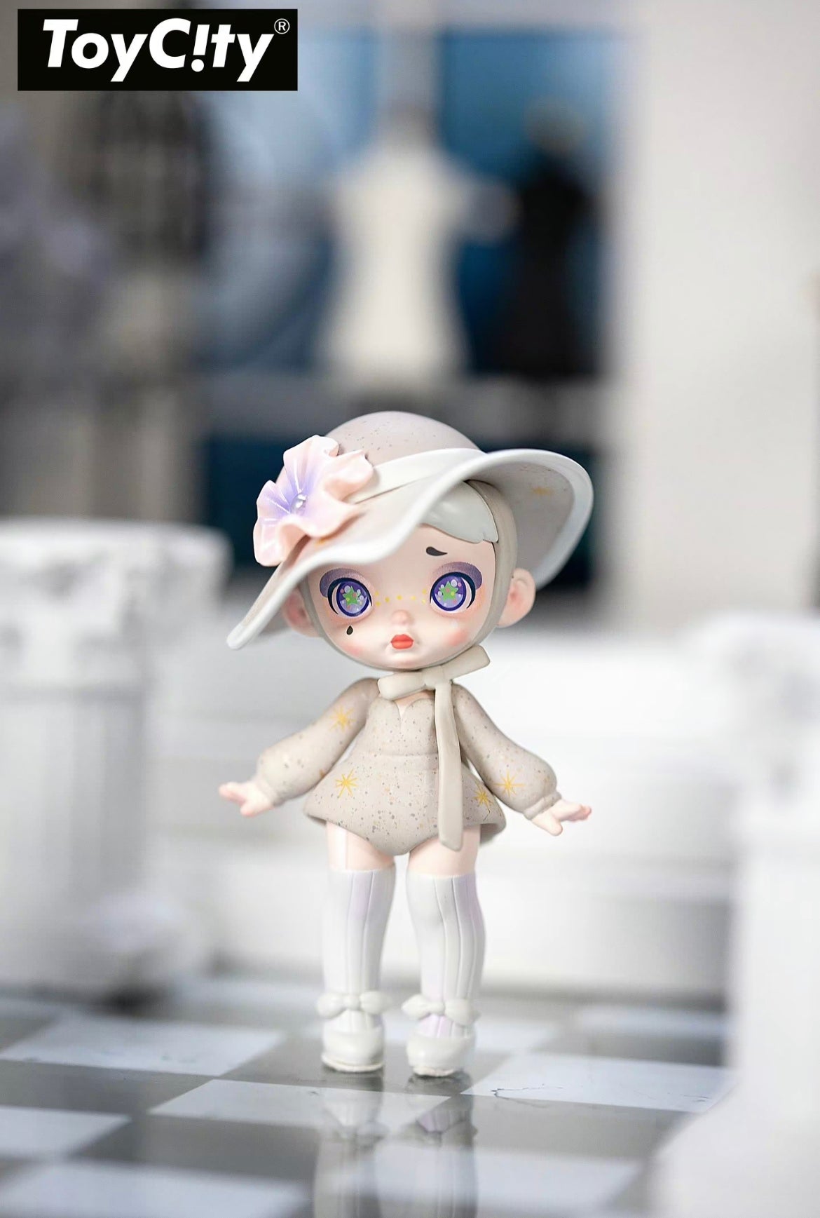 Laura the Charm of Faded Hues Series Blind Box(pre-order)