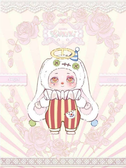 Lokiki Happy Halloween Hanging Card Plush Doll