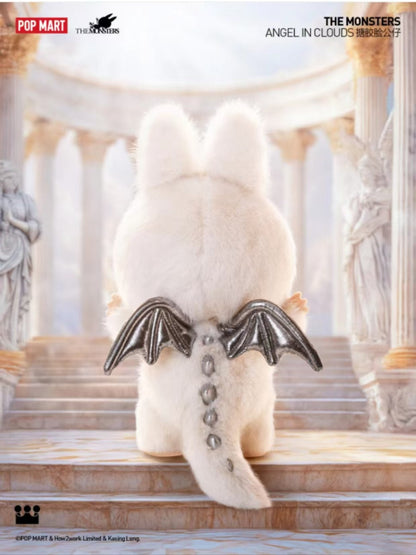 ZIMOMO The Monsters Angel In Clouds Vinyl Plush Doll preorder
