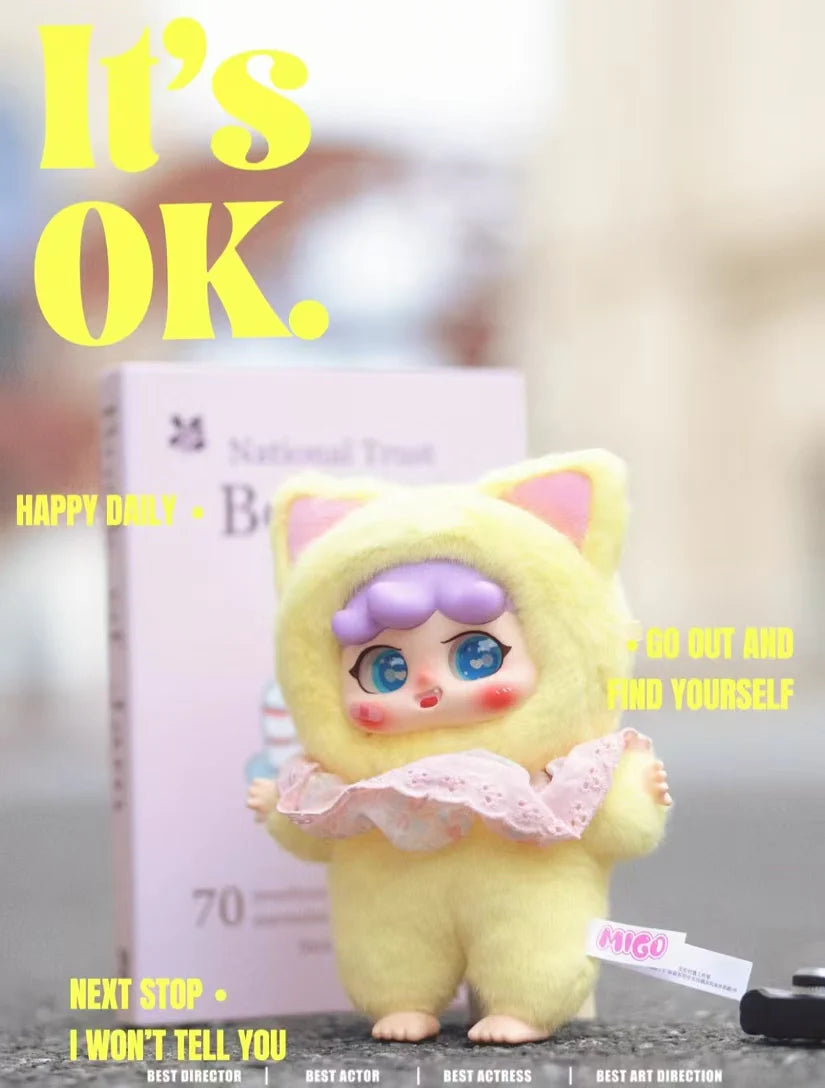 Migo Bedtime Story Series Blind Box Plush