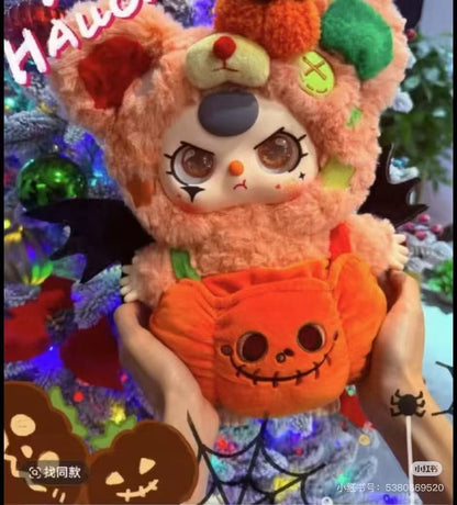 PREORDER-baby 3 Halloween limit plush